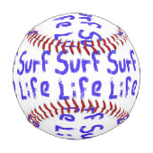 Surfspray in beliebiger Farbe gestrichen Thunder_C Baseball (Rückseite)