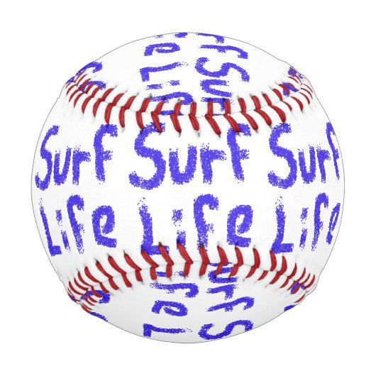 Surfspray in beliebiger Farbe gestrichen Thunder_C Baseball (Vorderseite)