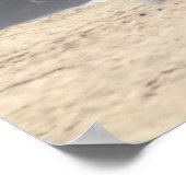 Surfstadt Poster (Ecke)