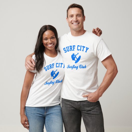 Surfstadt T-Shirt (Unisex)