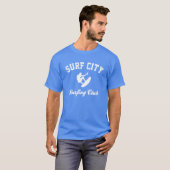 Surfstadt T-Shirt (Vorne ganz)