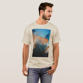 Surfstil T-Shirt (Vorne ganz)