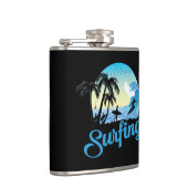 Surfstrand Flachmann (Rechts)