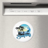 Surfstrand Magnet (In Situ (Geschirrspüler))