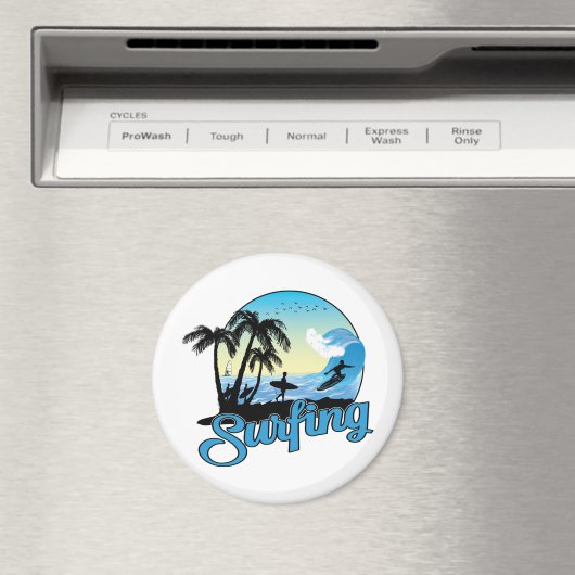 Surfstrand Magnet (In Situ (Geschirrspüler))