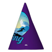 Surfstrand Partyhütchen (Rechts)