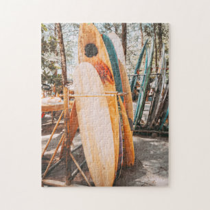 Surfstrand Puzzle