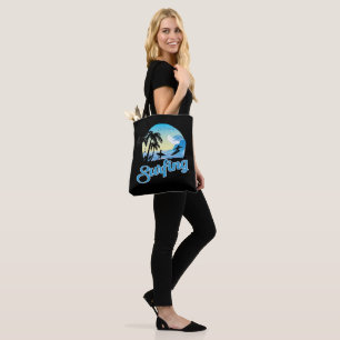 Surfstrand Tasche