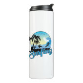 Surfstrand Thermosbecher (Nach links gedreht)