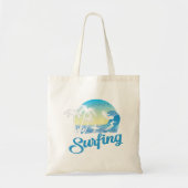 Surfstrand Tragetasche (Vorne)