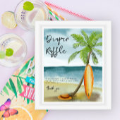 Surfstrand - Windelwindspiel Poster