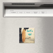 Surf'sUp! Magnet (In Situ (Geschirrspüler))