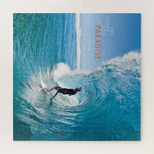 Surfsurfer Puzzle (Horizontal)