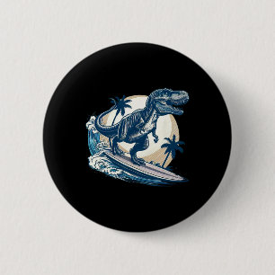 Surft Tyrannosaurus Rex Surft Dinosaurier Lo Button