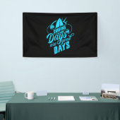 Surftage sind gute Tage Banner (Messeveranstaltung)