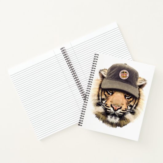 Surftiger Notizblock (Innenseite)