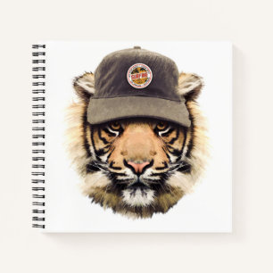 Surftiger Notizblock