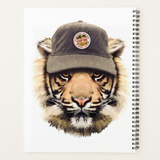 Surftiger Planer (Rückseite)