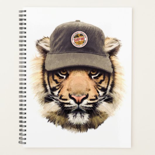 Surftiger Planer (Vorderseite)