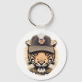 Surftiger Schlüsselanhänger (Vorderseite)