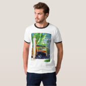 SurfTownRun T-Shirt (Vorne ganz)