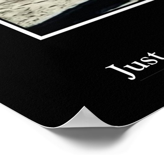 Surfträume Poster (Ecke)