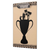 Surftrophy-Zwischenablage Klemmbrett (Links)