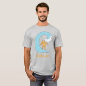 Surfvogel T-Shirt (Vorne ganz)