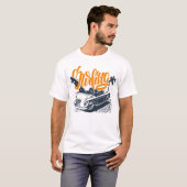 Surfzeit T-Shirt (Vorne ganz)