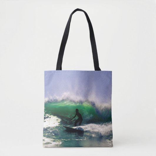 Surfzeit Tasche (Vorderseite)