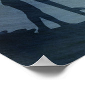 Surfziele! Poster (Ecke)