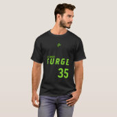 Surge Abbey Hoff Jersey T-Shirt (Vorne ganz)