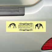 Surgean allgemeine Warnung Autoaufkleber (Auf Auto)