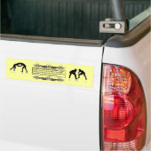 Surgean allgemeine Warnung Autoaufkleber (Auf Lkw)