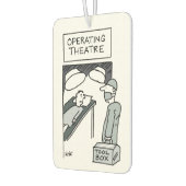 Surgeon mit Toolbox Autolufterfrischer (Links)