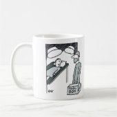 Surgeon mit Toolbox Kaffeetasse (Links)