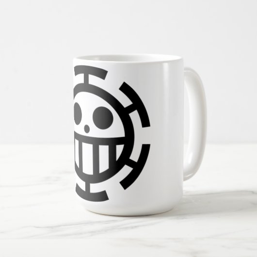 ☕⚓Surgeon of the Seas Mug ☕⚓ – Tactical Room Brew Kaffeetasse (VorderseiteRechts)