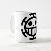 ☕⚓Surgeon of the Seas Mug ☕⚓ – Tactical Room Brew Kaffeetasse (Vorderseite Links)