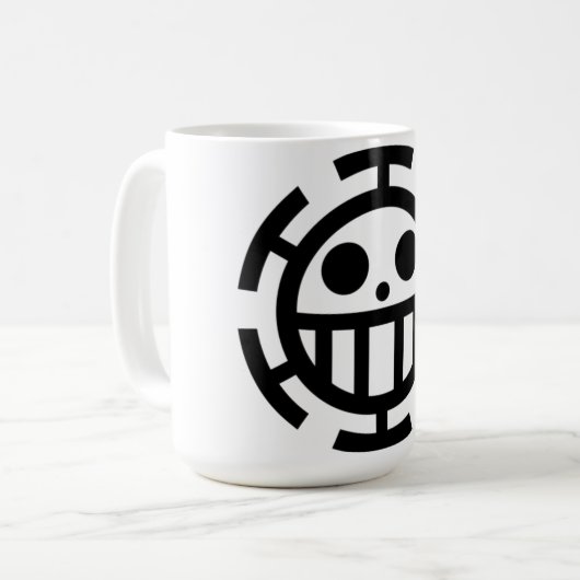 ☕⚓Surgeon of the Seas Mug ☕⚓ – Tactical Room Brew Kaffeetasse (Vorderseite Links)