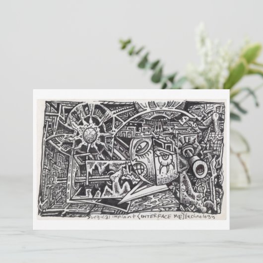 Surgical Implant (Interface Me) Technology (Stehend Vorderseite)