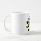 Surgical Technologist Joke .. Niemals falsch Kaffeetasse (Links)