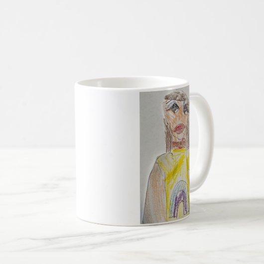 Surianna Masterpiece Kaffeetasse (VorderseiteRechts)
