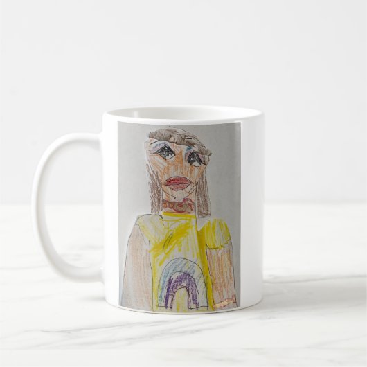 Surianna Masterpiece Kaffeetasse (Links)