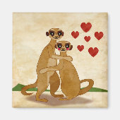 Suricate Magnet (Vorne)