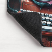 Surie-Band 2-10 Mousepad (Ecke)