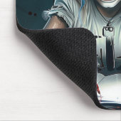 Surie-Band 2-12 Mousepad (Ecke)