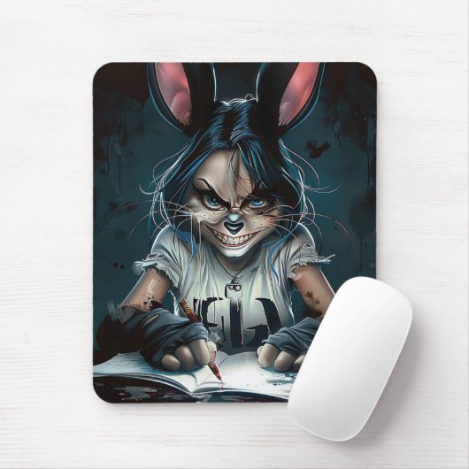 Surie-Band 2-12 Mousepad (Mit Mouse)