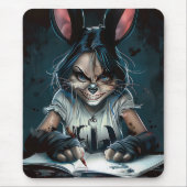 Surie-Band 2-12 Mousepad (Vorne)