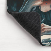 Surie-Band 2-17 Mousepad (Ecke)