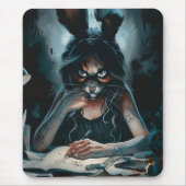 Surie-Band 2-17 Mousepad (Vorne)